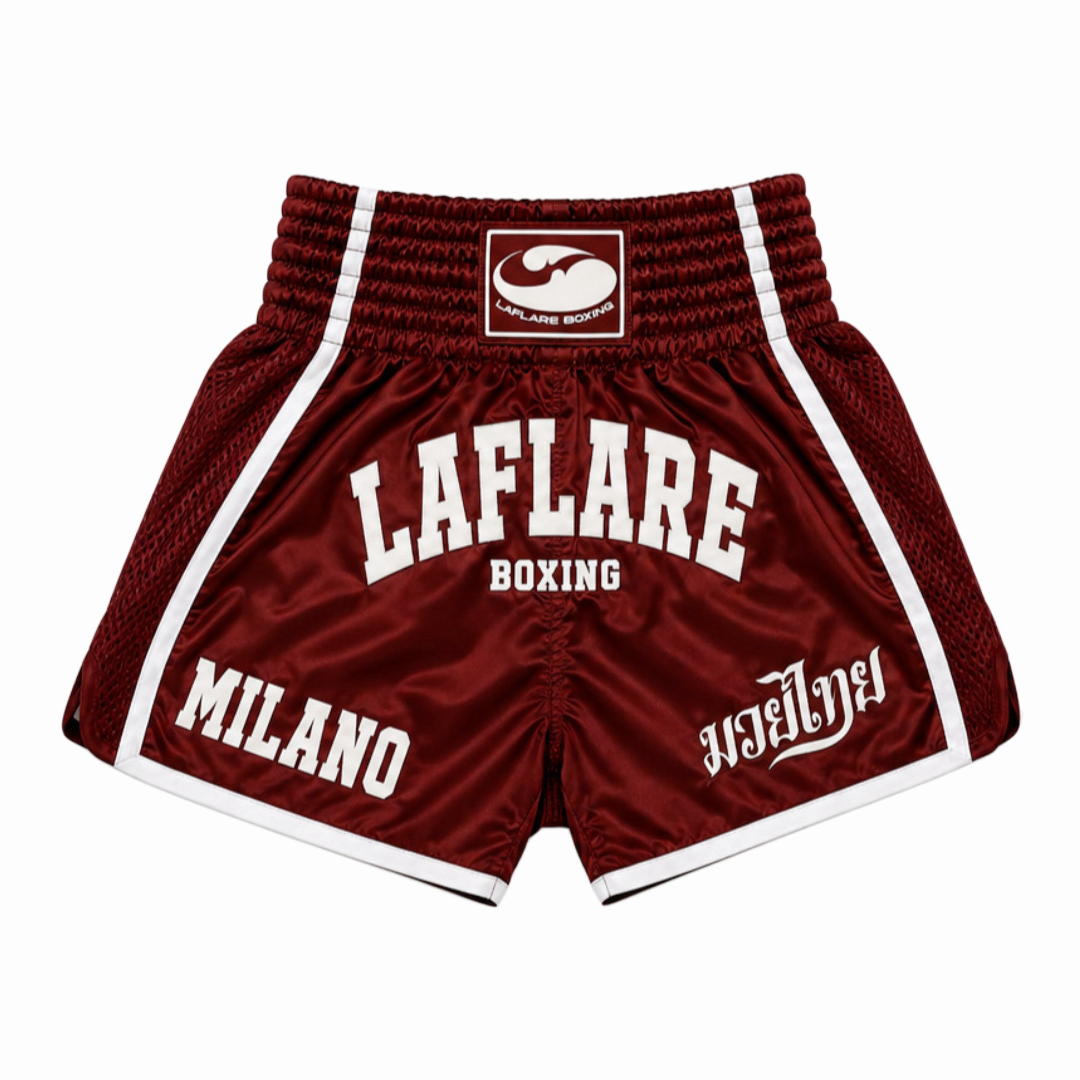 LEGACY (Red Legion) - Pantaloncini Muay Thai