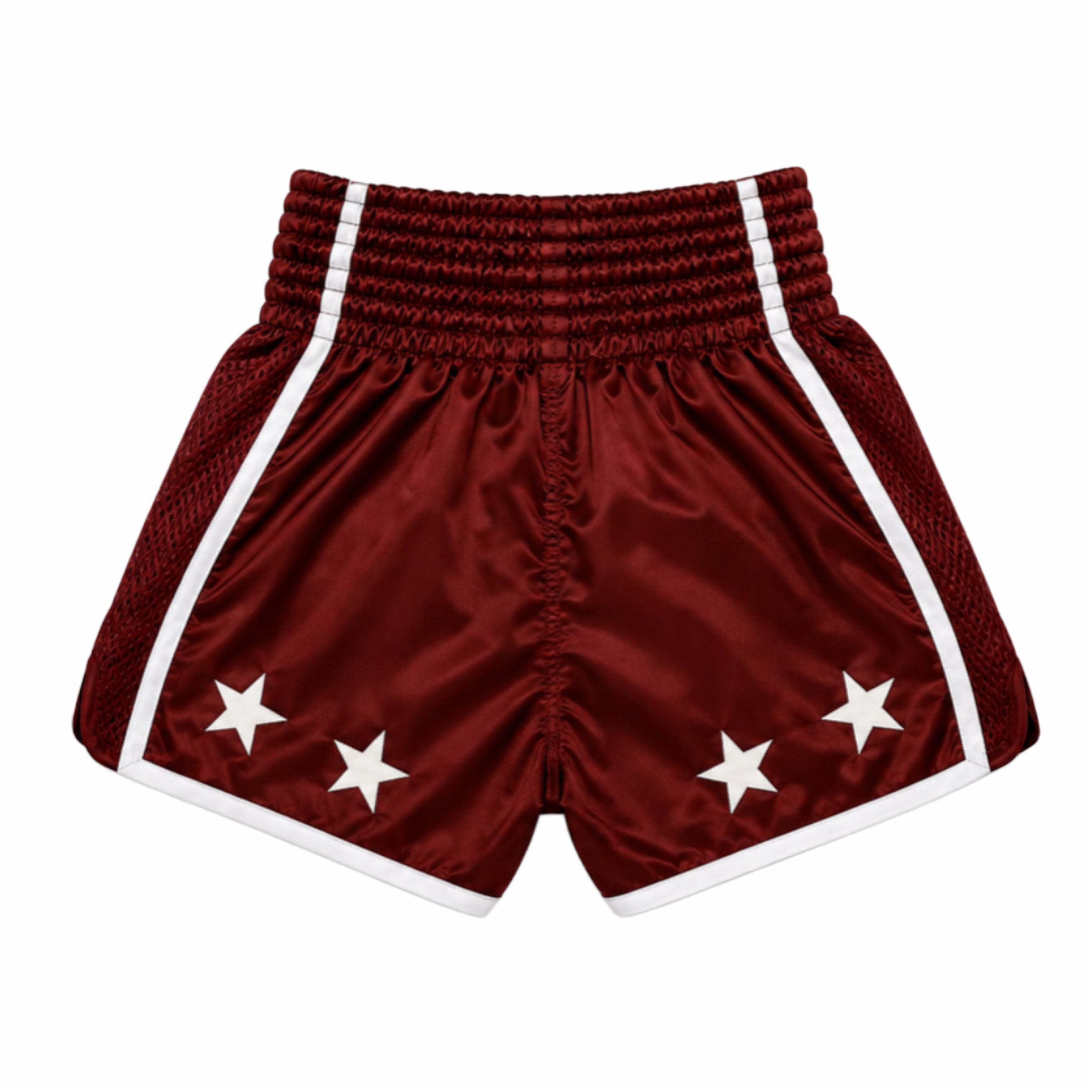 LEGACY (Red Legion) - Pantaloncini Muay Thai