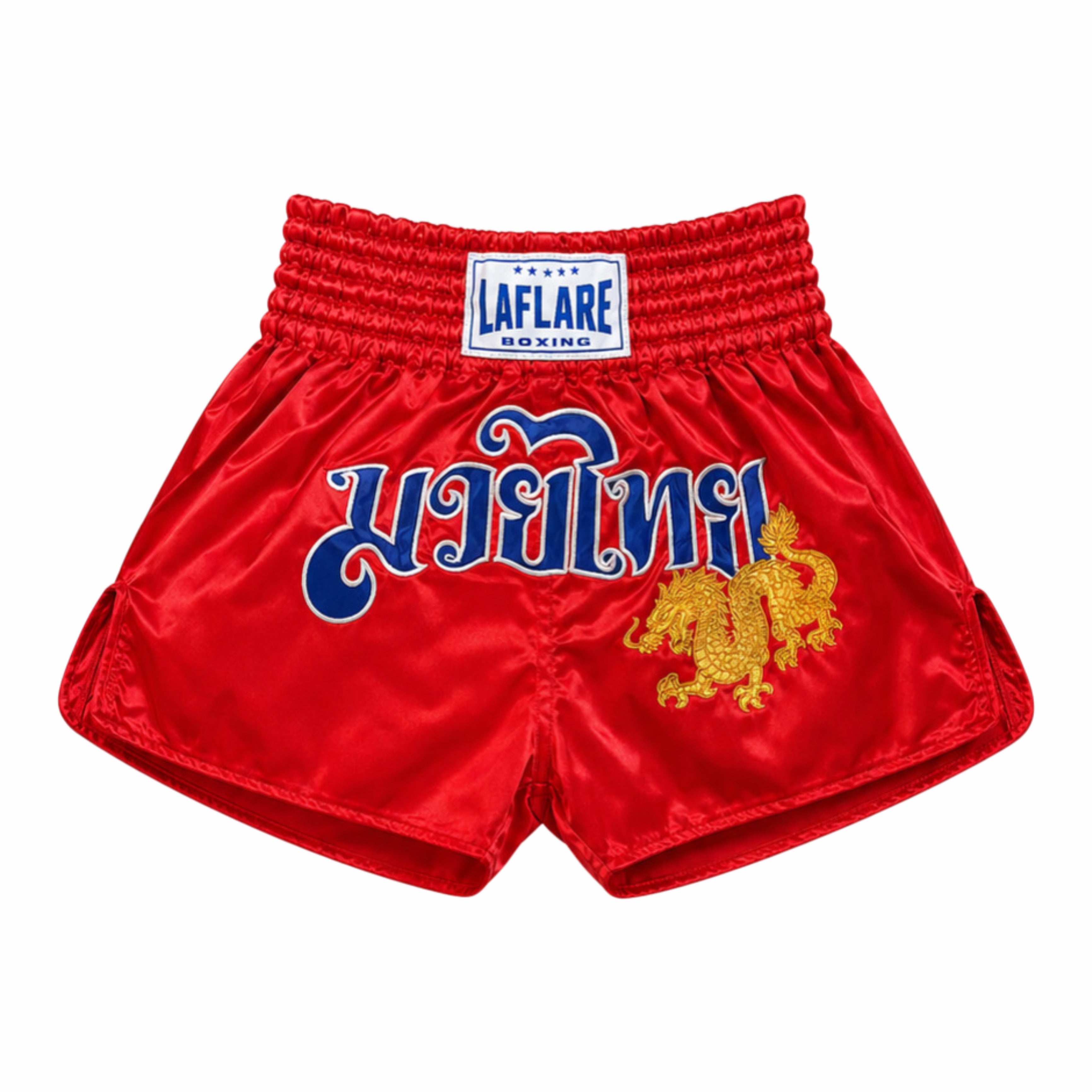 BANGKOK (Red Siam) - Pantaloncini Muay Thai