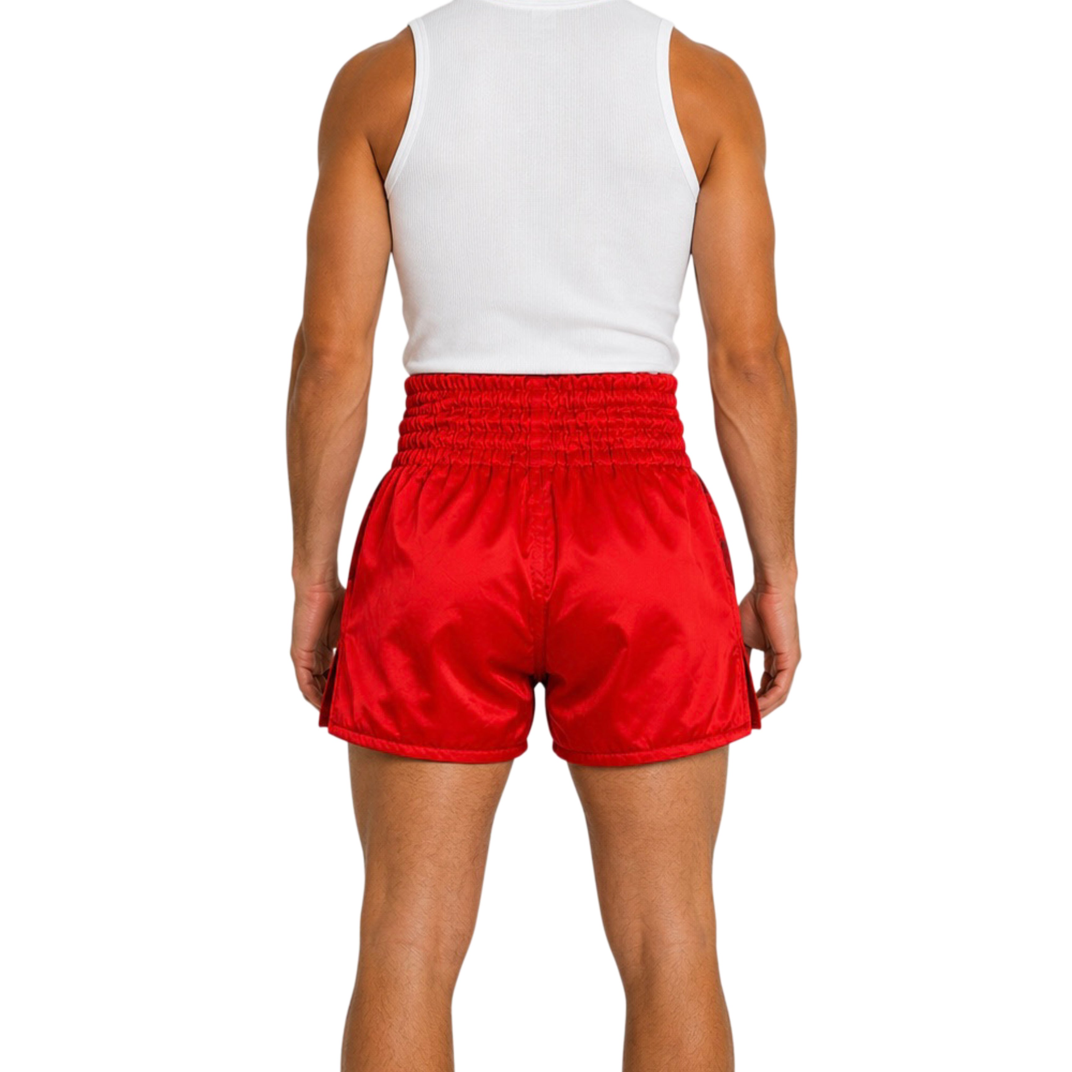 BANGKOK (Red Siam) - Pantaloncini Muay Thai