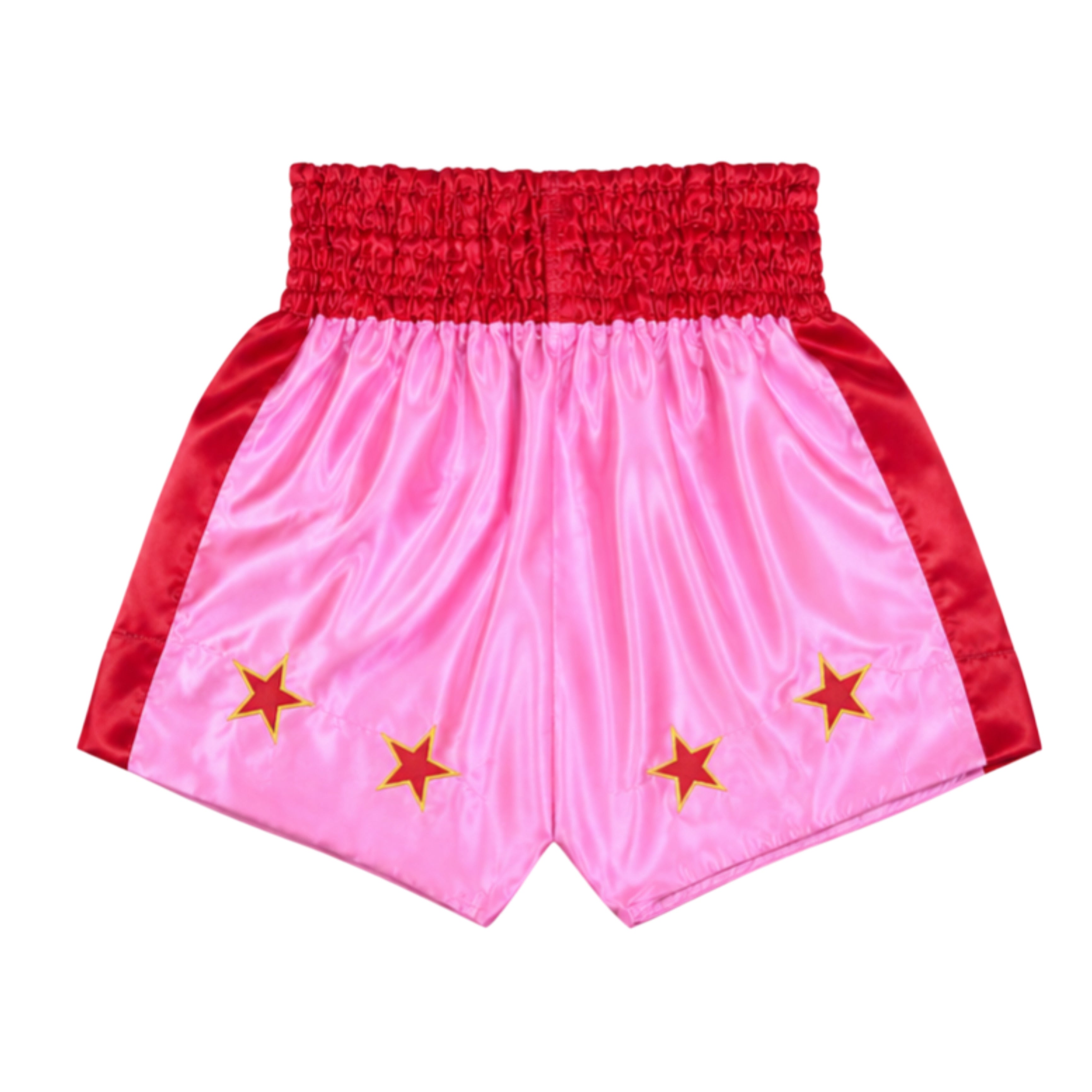 TRADITION (Pink Lotus) - Pantaloncini Muay Thai