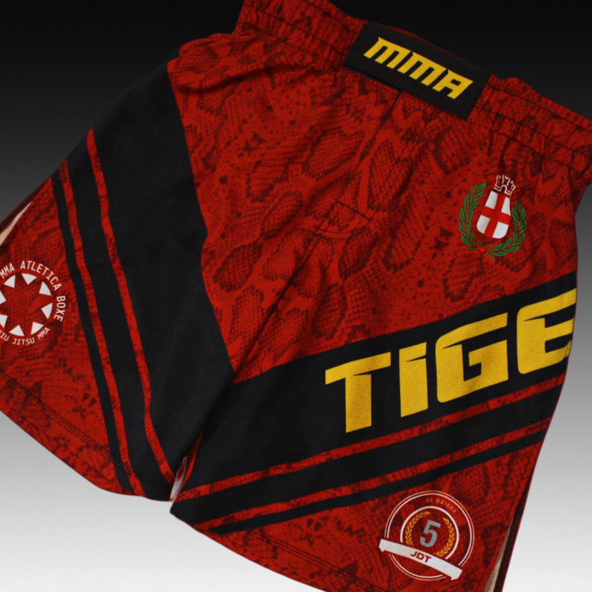 PANTALONCINI DA MMA CUSTOM