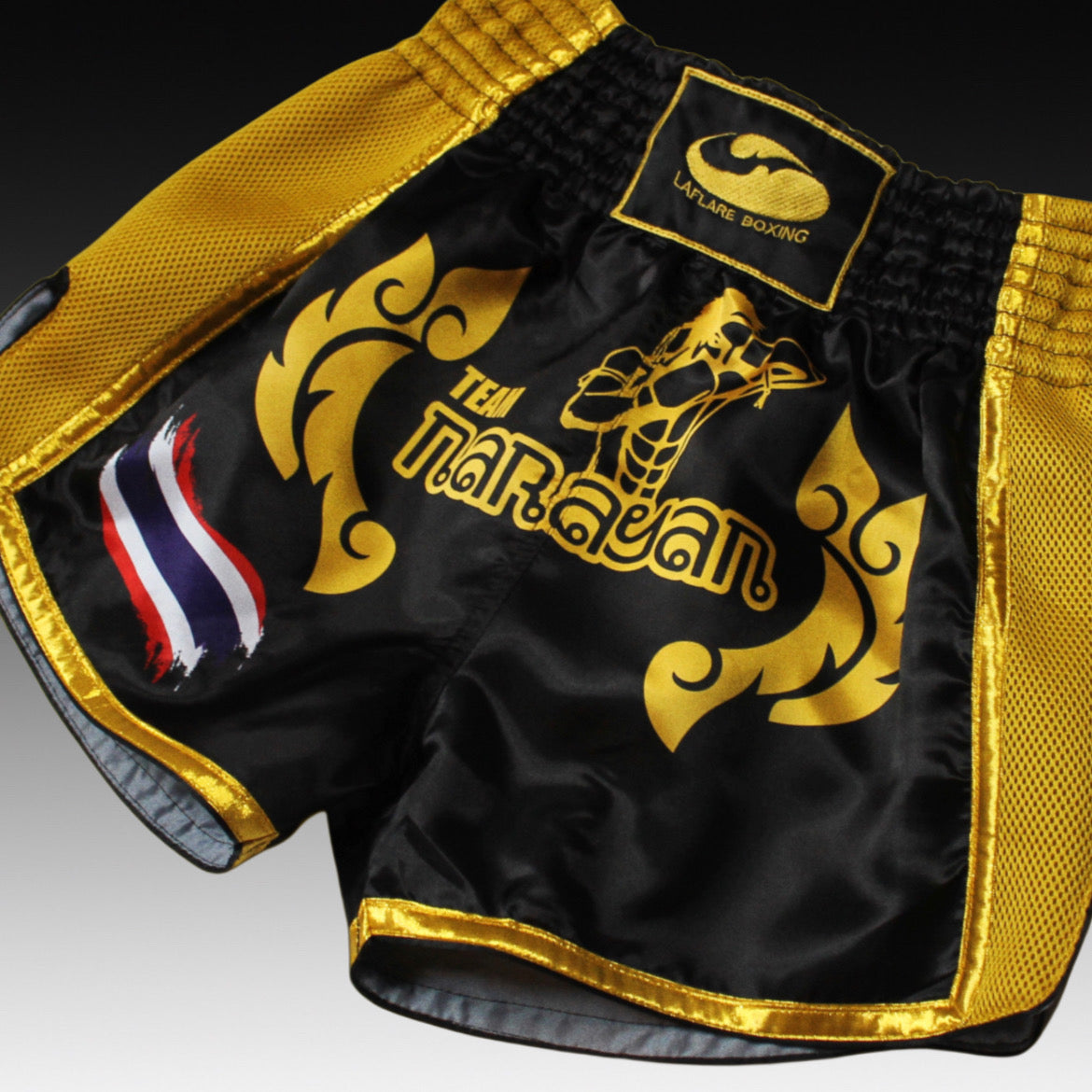 PANTALONCINI DA MUAY THAI CUSTOM