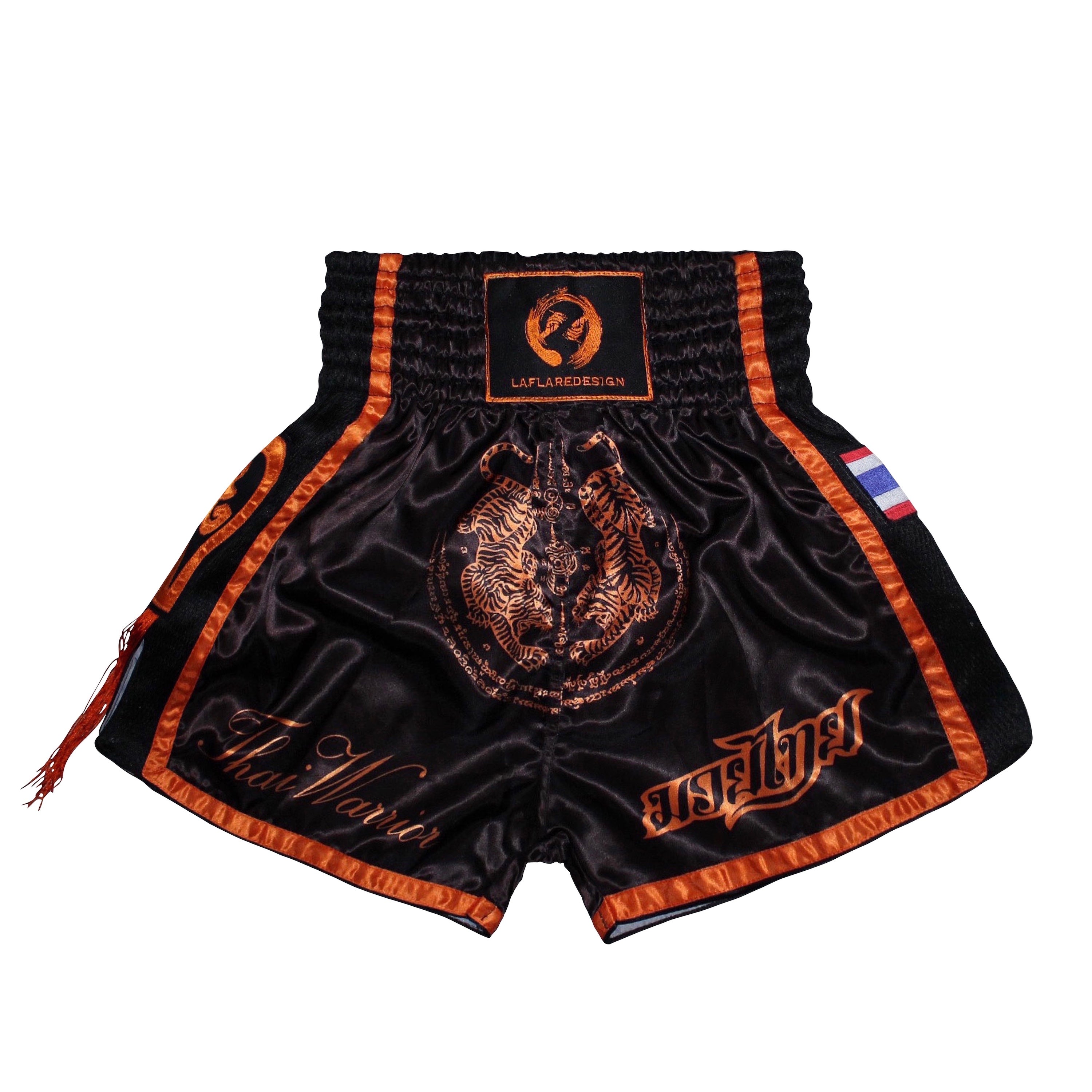 THAI WARRIOR - Pantaloncini Muay Thai