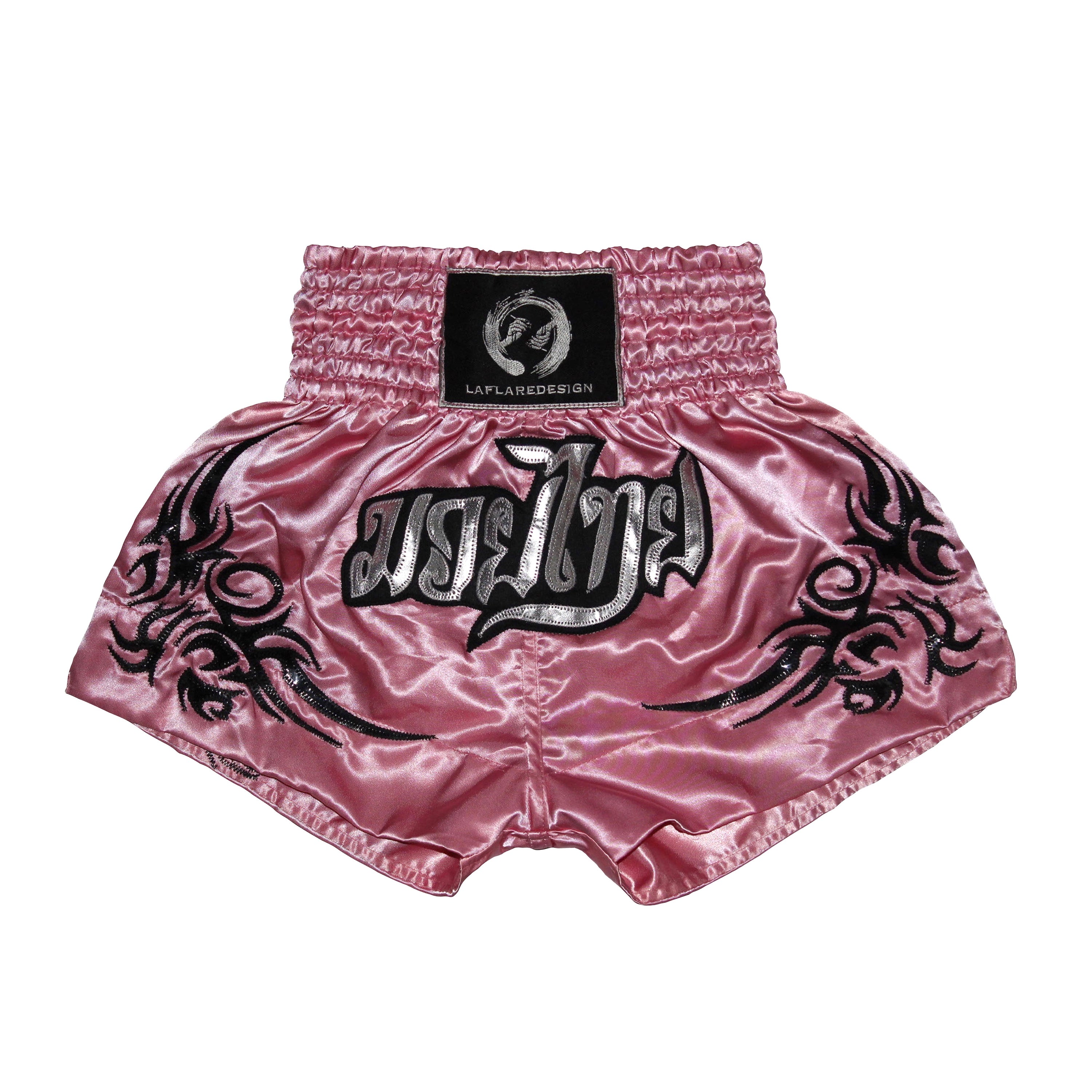 OG Pink - Pantaloncini Muay Thai