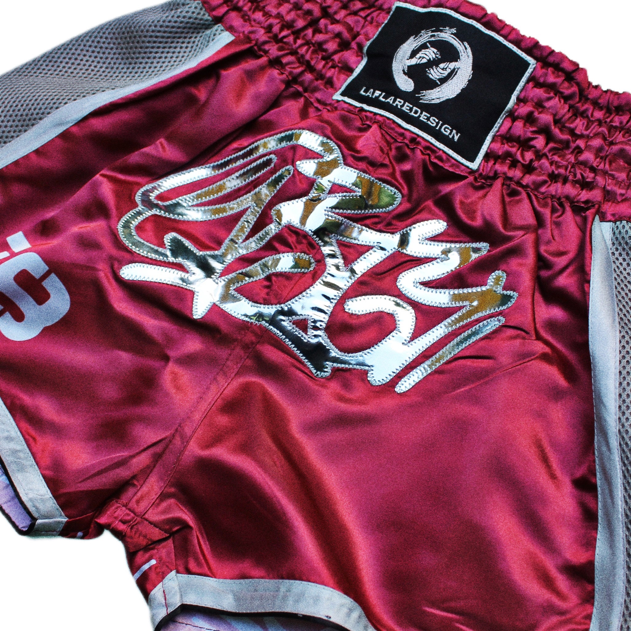 PANTALONCINI DA MUAY THAI CUSTOM