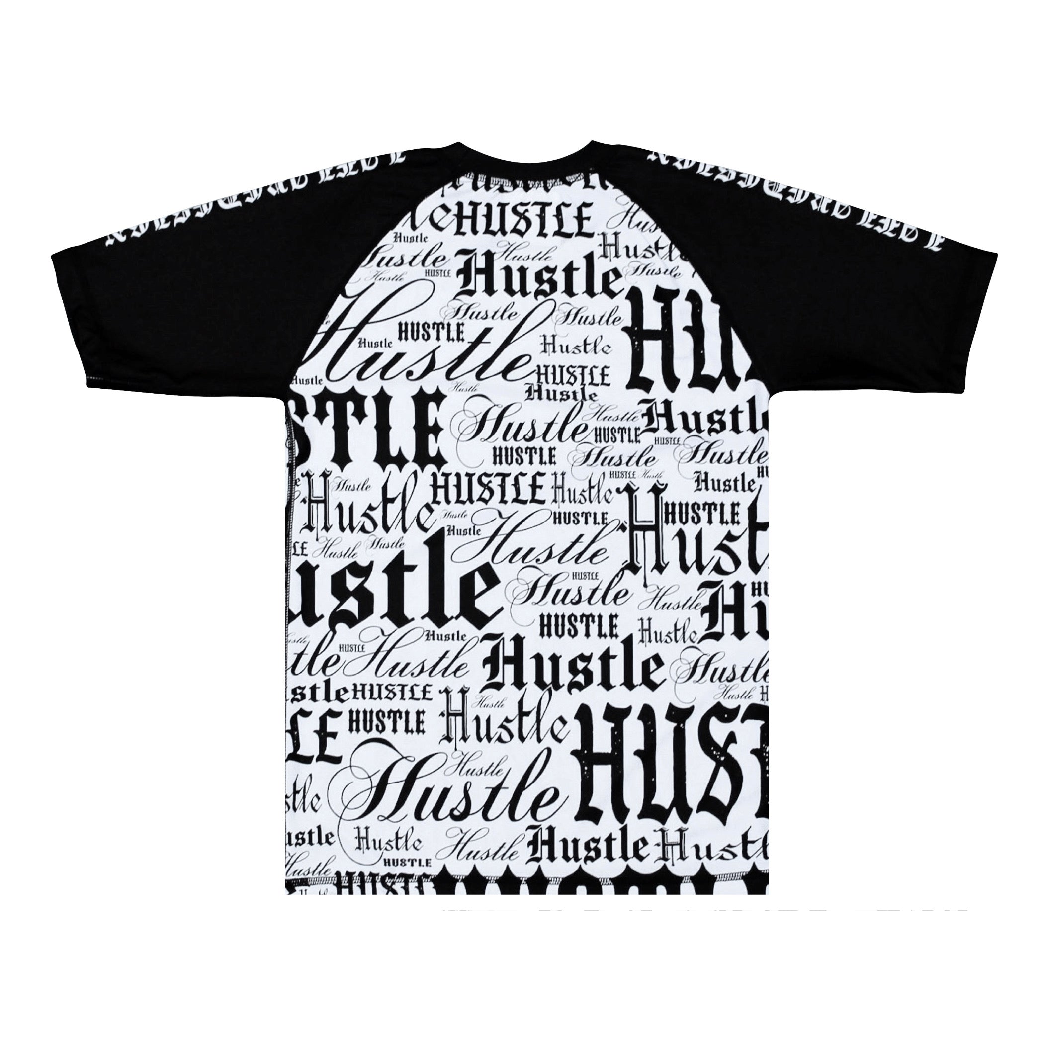 HUSTLE - Rashguard