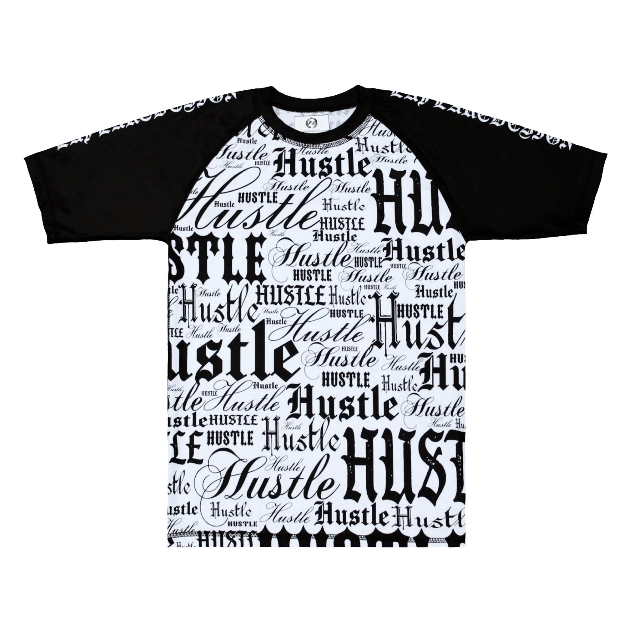 HUSTLE - Rashguard