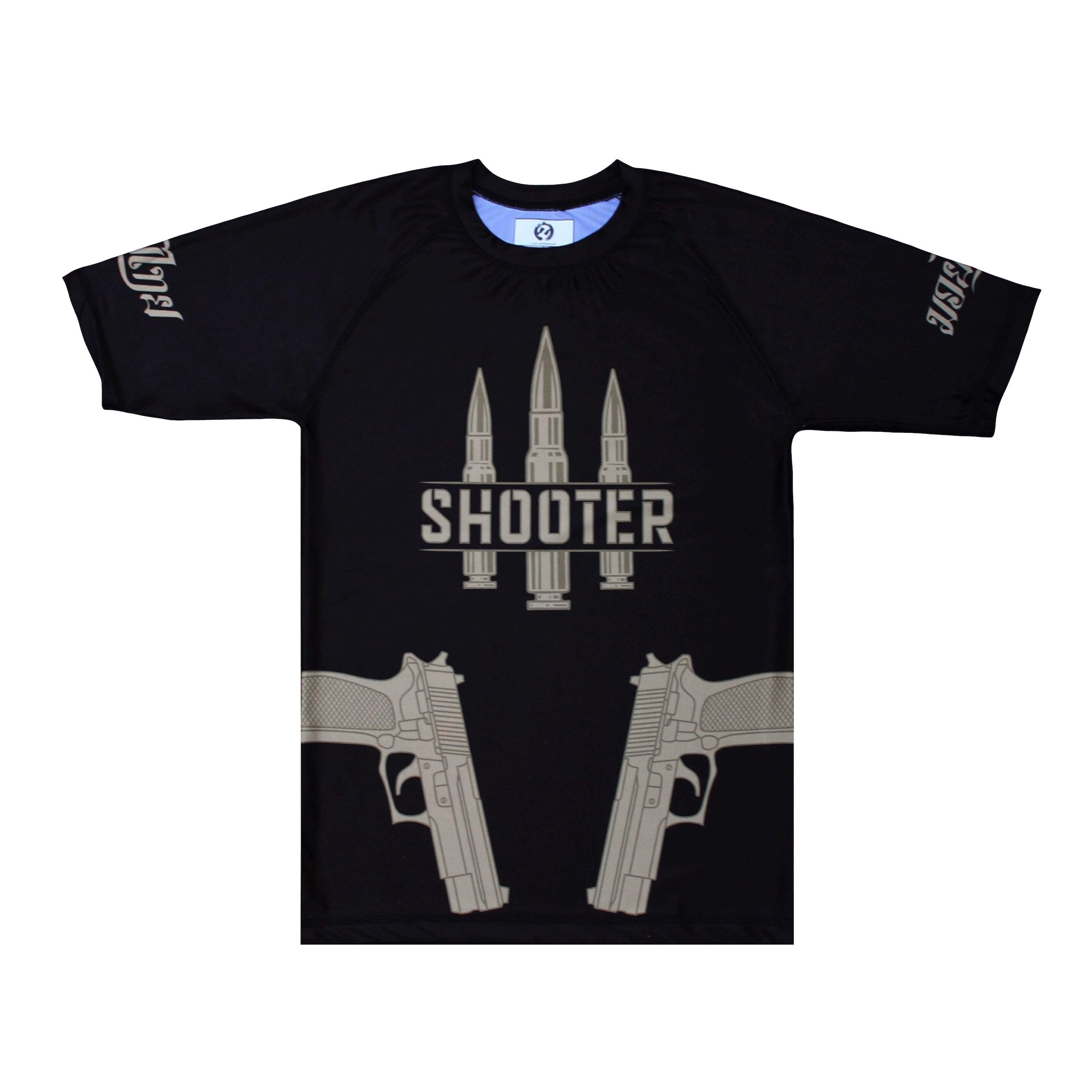 SHOOTER - Rashguard