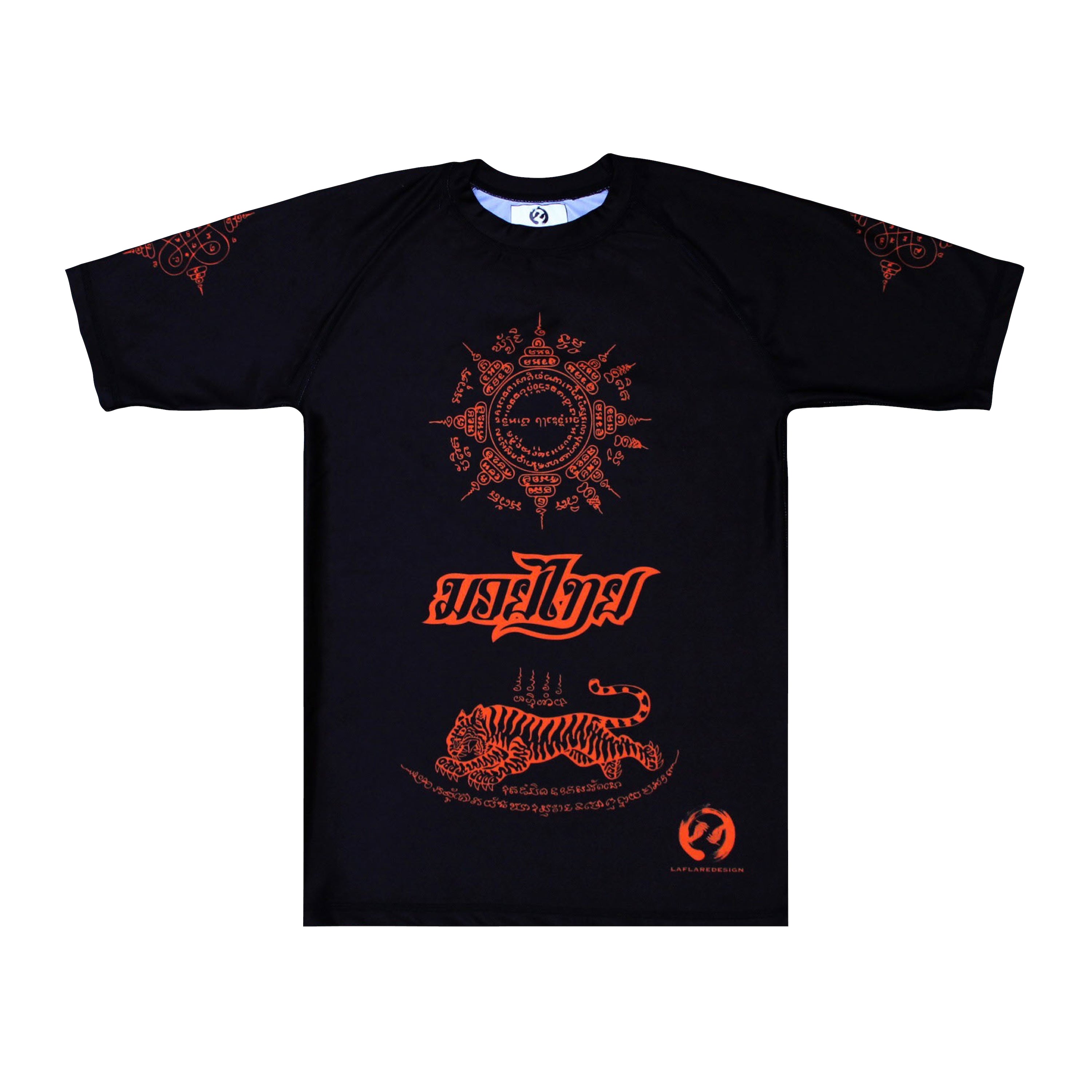 THAI WARRIOR - Rashguard